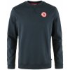 Pánský rolák Fjällräven 1960 Logo Badge Sweater tmavě modrá