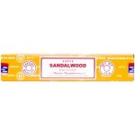 Satya vonné tyčinky Sandalwood 15 g – Zboží Dáma