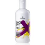 Schwarzkopf Good Bye Yellow Neutralizing Bonding Wash šampon 300 ml – Zboží Dáma