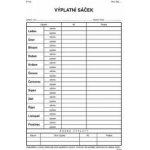 Optys 1570 Výplatní sáček C5 – Hledejceny.cz