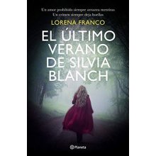 El último verano de Silvia Blanch - Franco Lorena, Brožovaná