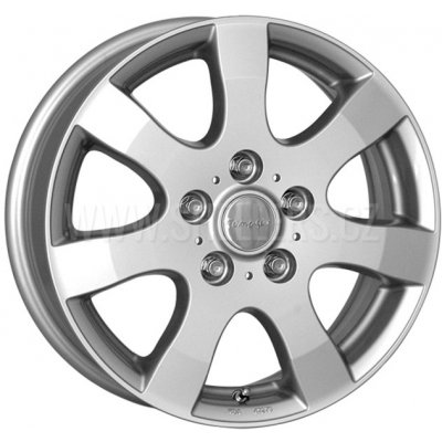 Tomason TN3F 6,5x15 5x118 ET60 silver