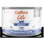 Calibra Cat Life Adult Salmon 200 g – Zboží Mobilmania