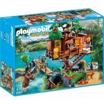 Playmobil 5557 Velký stromový dům – Zbozi.Blesk.cz