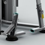 BH Fitness LEG Extension L010 – Sleviste.cz