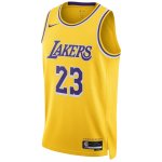 Nike Dres Los Angeles Lakers Icon Edition 2022/23 Dri-FIT NBA Swingman Jersey – Zboží Dáma