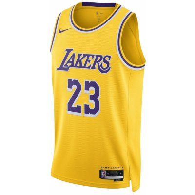 Nike Dres Los Angeles Lakers Icon Edition 2022/23 Dri-FIT NBA Swingman Jersey – Zboží Dáma