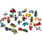 LEGO ® 60268 City Adventní kalendář 2020 – Zboží Mobilmania