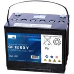 Sonnenschein GF 12 063 Y 0 12V 70Ah – Zboží Živě