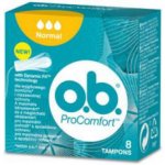 o.b. SilkTouch ProComfort Normal 8 ks – Sleviste.cz