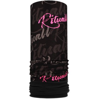 Rituall nákrčník s flisem CALLIGRAPHY – Hledejceny.cz