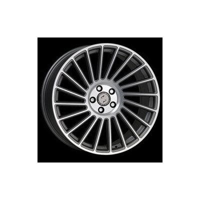 ETABETA VENTI R ZV 11x21 5x130 ET51 anthracite matt polished | Zboží Auto