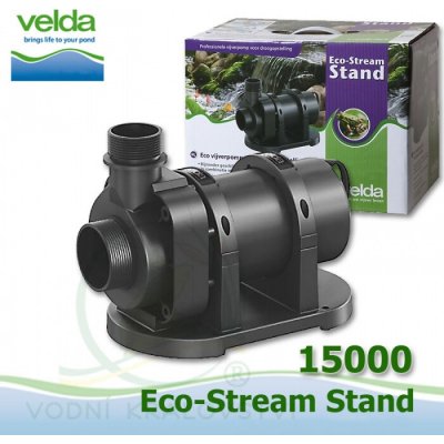 Velda jezírkové gravitační čerpadlo Eco Stream Stand 15000 – Zboží Dáma