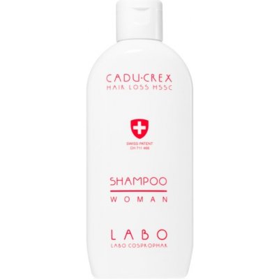 Cadu Crex Šampon proti vypadávání vlasů pro ženy Hair Loss Hssc Shampoo 200 ml – Zboží Mobilmania