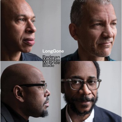 Joshua Redman, Brad Mehldau, Christine McBride, Brian Blade - LongGone CD – Hledejceny.cz