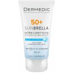 Dermedic Sunbrella emulze na opalování pro mastnou pleť SPF50+ 40 ml – Hledejceny.cz