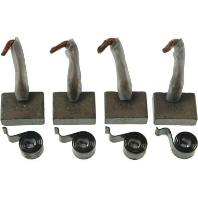 Uhlíkový kartáč, startér AS-PL SB9007(LETRIKA) – Hledejceny.cz