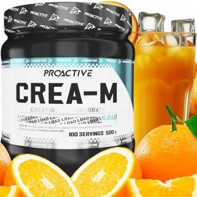 ProActive Crea M 500 g – Zbozi.Blesk.cz
