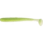 Keitech Swing Impact 2,5" 6,5cm Lime / Chartreuse 10ks – Zbozi.Blesk.cz