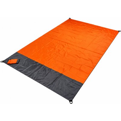 Beachmat MPP210200 INFI COMP Magická plázová podložka 210x200cm – Zboží Dáma