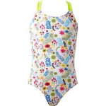 Splash About Dívčí jednodílné plavky Jungle Lime – Zboží Dáma