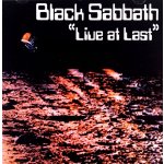 Black Sabbath - Live At Last CD – Zbozi.Blesk.cz