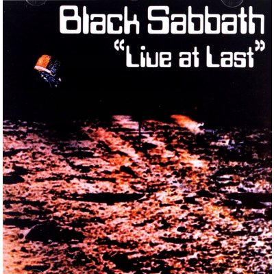 Black Sabbath - Live At Last CD – Zbozi.Blesk.cz