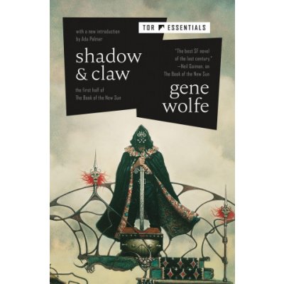 Shadow & Claw: The First Half of the Book of the New Sun Wolfe GenePaperback