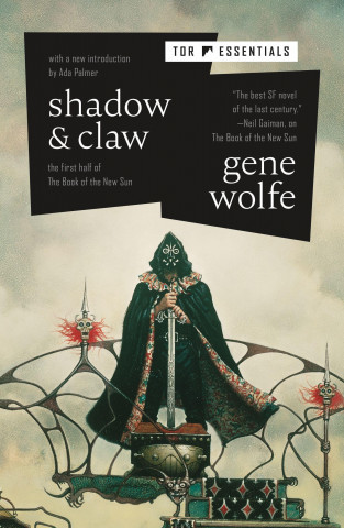Shadow & Claw: The First Half of the Book of the New Sun Wolfe GenePaperback