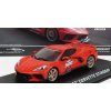 Model Greenlight Chevrolet Corvette C8 Offical Pace Car Indianapolis 500 Mile Race 2020 Red 1:43