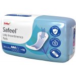 Dr.Max Safeel Lady Incontinence Pads Mini plus 16 ks – Zboží Mobilmania