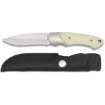 Nůž lovecký s pevnou čepelí ALBAINOX MA 32199 - stříbrný – Zboží Dáma