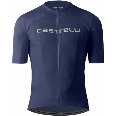 Castelli Prologo Lite Belgian Blue/Ivory pánský – Zboží Dáma