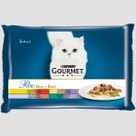 Gourmet Perle DUO 4 x 85 g – Sleviste.cz