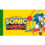 Sonic Mania – Zboží Dáma