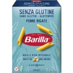 Barilla Penne Rigate bezlepkové 400 g – Zboží Dáma