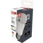 Emos Chytrá LED žárovka GoSmart A60 E27 9 W 60 W 806 lm RGB stmívatelná Wi-Fi – Hledejceny.cz