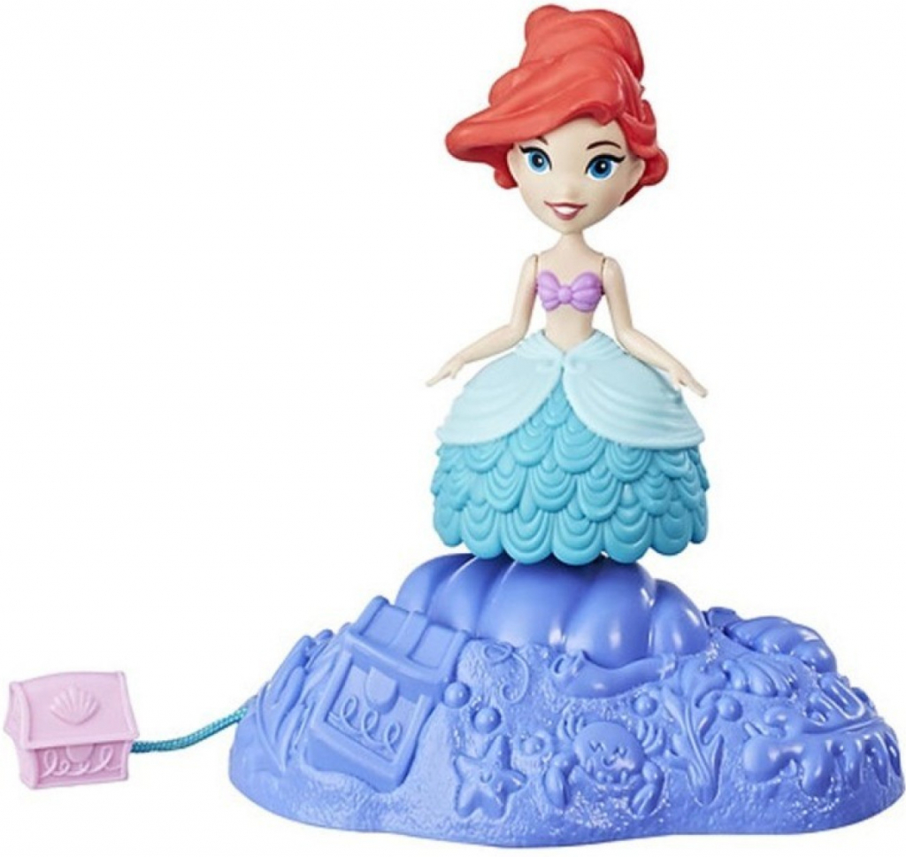 Disney Princess Magical Movers princezna Ariel