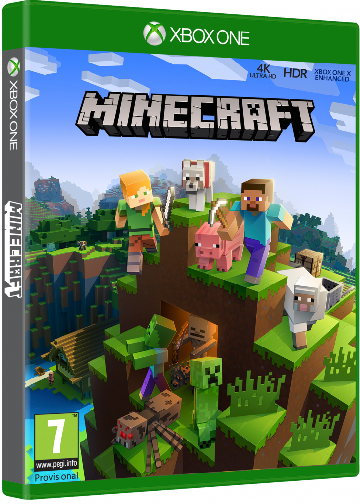 Minecraft (Super Duper Graphics Edition) od 939 Kč - Heureka.cz