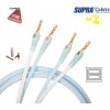 Kabel Supra PLY 2X3.4 BLUE COMBICON 4 metry