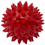 Sanomed masážní ježek míček červený 5 cm – Zboží Dáma
