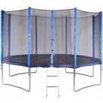 SPARTAN Ochranná síť na trampolínu vnější 396 cm – Zboží Dáma