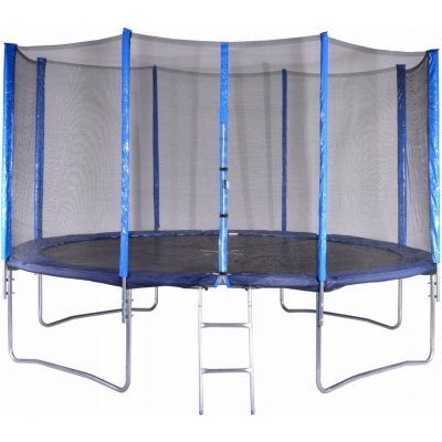 SPARTAN Ochranná síť na trampolínu vnější 396 cm – Zboží Dáma