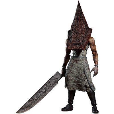 Silent Hill 2 Figma akčná figúrka Red Pyramid Thing 20 cm