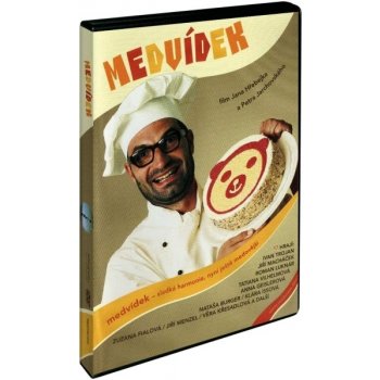 Medvídek DVD