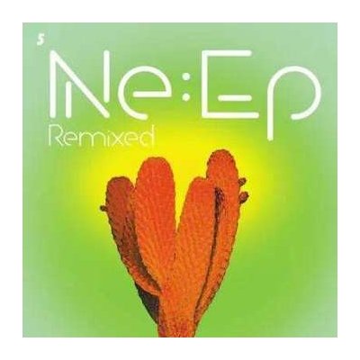 CD Erasure: Ne:ep Remixed