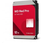 WD Red Pro 12TB, WD122KFBX – Zboží Živě