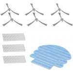 Mobilly Niceboy i4, Eta Rondo filtry a mopovací kartáče a kartáče boční 12 ks – Sleviste.cz