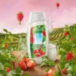 Avon Senses Wild Dreams krémový sprchový gel s vůní lesní jahody 500 ml – Hledejceny.cz