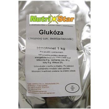 Nutristar Glukóza 1000 g